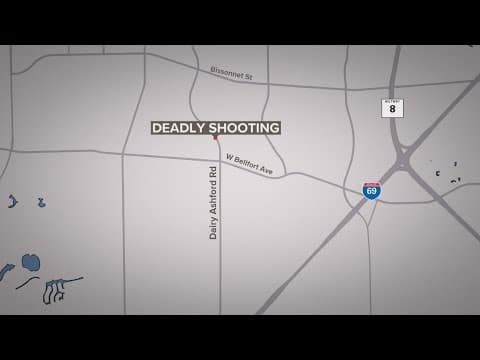 12-year-old boy shot, killed in southwest Houston, police say