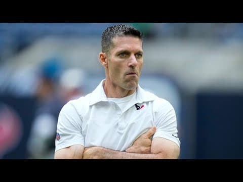 Houston Texans draft: Lots of trades, but no first-round picks