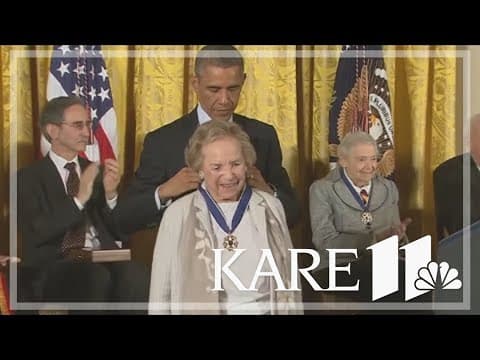 Ethel Kennedy, social activist and wife of Robert F. Kennedy, has died