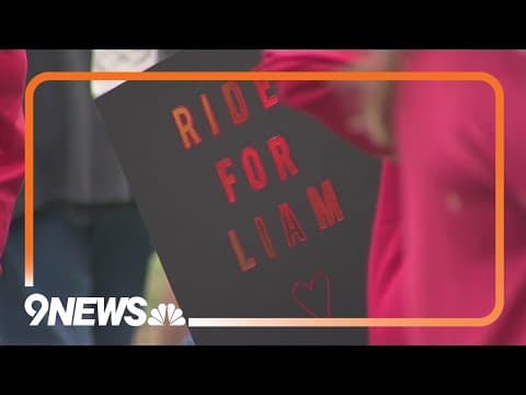 Rally for Safer Streets One Year After Colorado Boy Died While Biking to School