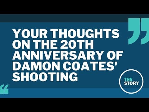 Oregonians respond to the 20th anniversary story on Damon Coates