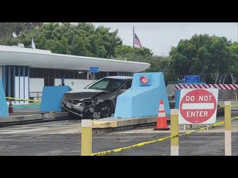 Man accused of carjacking Navy sailor pleads not guilty