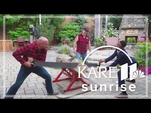 Stillwater to celebrate 89th annual Lumberjack Days