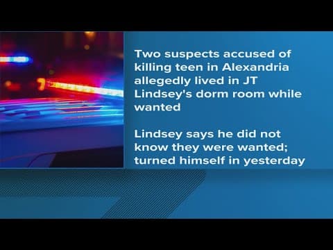 LSU running back JT Lindsey suspended after accessory-to-murder charge