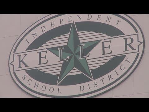 A Keller ISD middle school is closed until Thursday after damage from roofing project, district says