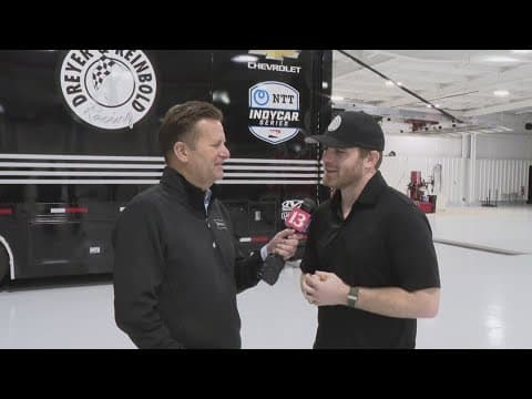 Conor Daly has a ride for the 2024 Indianapolis 500