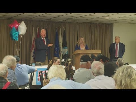 Slidell mayoral candidates face off