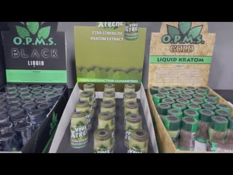 Committee passes bill banning Kratom in Louisiana