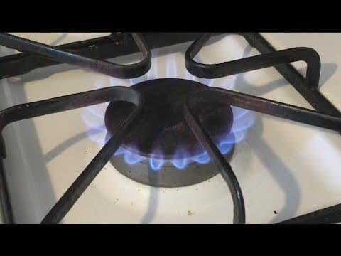 Study finds gas appliances in California homes leaking hazardous chemicals