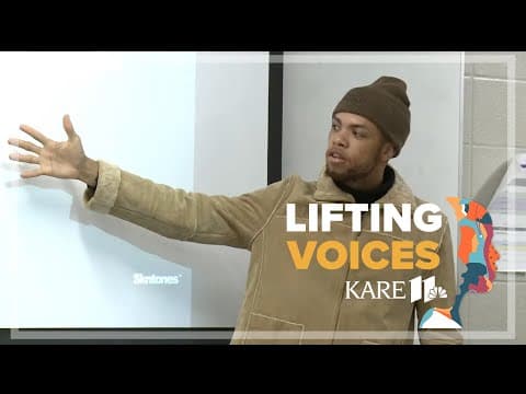 Young entrepreneurs share creative knowledge, skillset with Brooklyn Center students