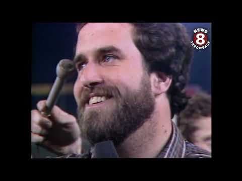 San Diego Chargers at San Diego Stadium following The Freezer Bowl, 1982