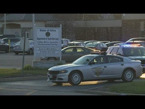 12-hour barricade at Stark County correctional facility prompts state's involvement