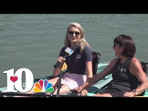 Outdoor Challenge aims to connect with nature