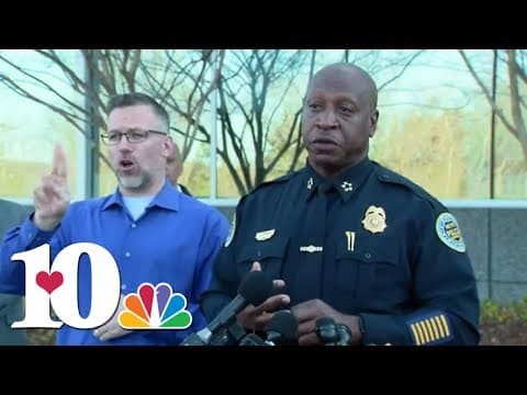 Authorities give third update on Nashville school shooting