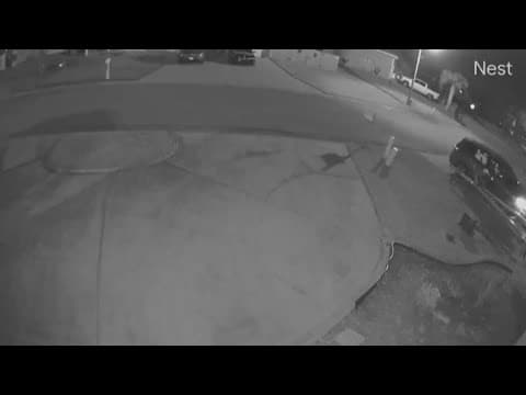 Slidell residents say they heard and felt a loud boom Tuesday night