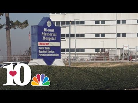 Blount Co. commissioners to vote on Blount Memorial Hospital agreement on March 21