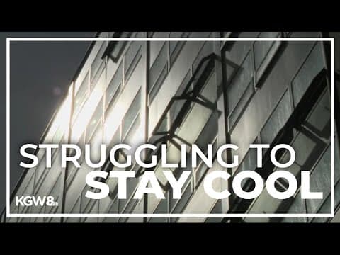 Heat study looks for lessons surrounding 2021 heat dome