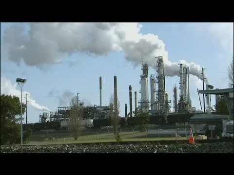 County Supervisors to vote on whether to support California lawsuit against Big Oil