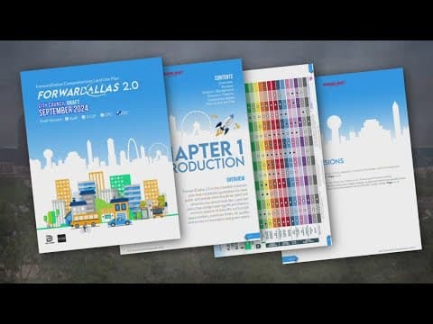 Dallas City Council expected to consider controversial housing plan Tuesday morning