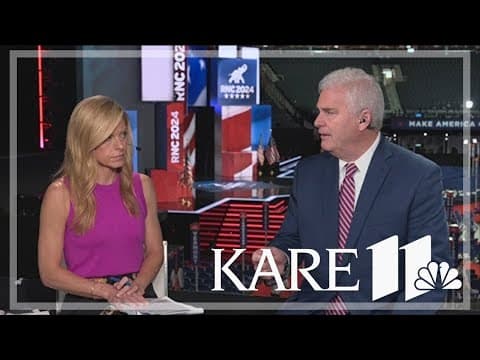 'It's not a political game anymore' | Rep. Emmer discusses Trump assassination attempt