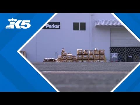 Suppliers starting to feel impact of Boeing machinists union strike