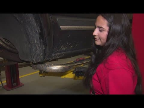 The Nightcap: Effort to get women involved in automotive industry