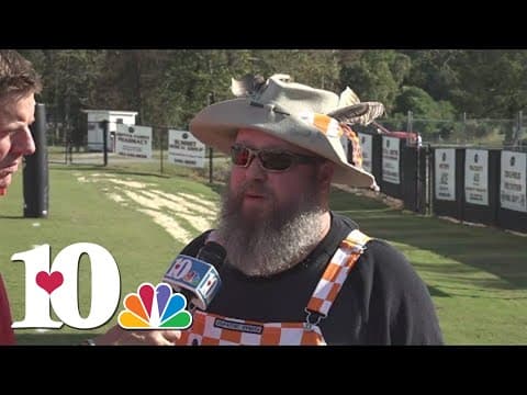 10Tailgate catches up with JohnBoy