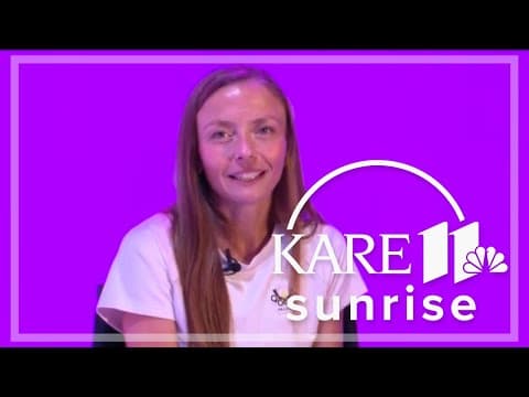 Dakotah Lindwurm shares ahead of Olympic marathon