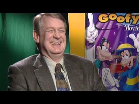 Voice of Goofy, Bill Farmer, talks about his time living in Texas