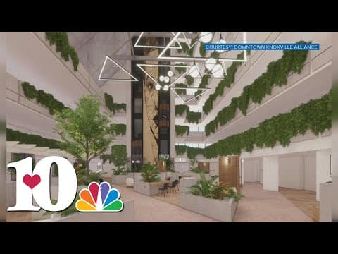 Former 'Hotel Knoxville' location to be turned into apartments for students and young professionals