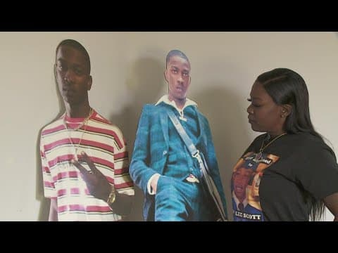 "They told me Jace was dead" - one mother will spend Thanksgiving remembering her son