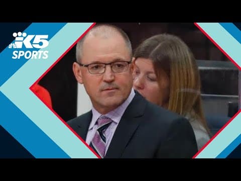 Extended interview with new Kraken head coach Dan Bylsma
