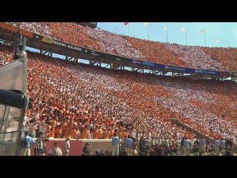 Tennessee Football ticket prices to increase for 2026 season