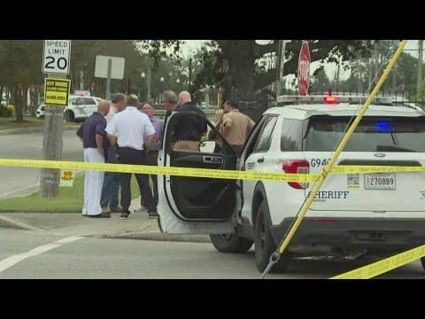 JPSO: Officer shoots, kills suspect in Marrero