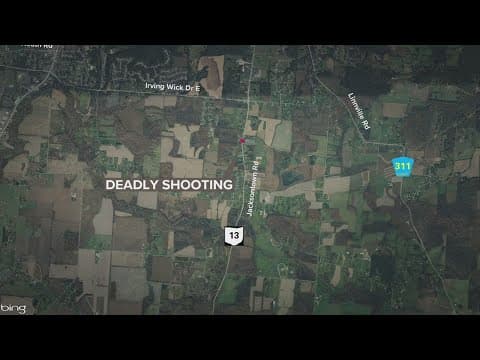 Sheriff: 1 dead after shooting in Licking County