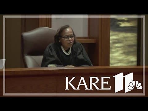 Gov. Walz names Natalie Hudson as chief justice of the Minnesota Supreme Court