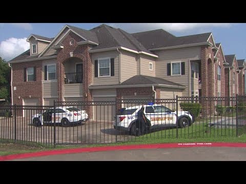 HCSO: 16-year-old son of woman found dead inside east Harris Co. apartment charged with murder