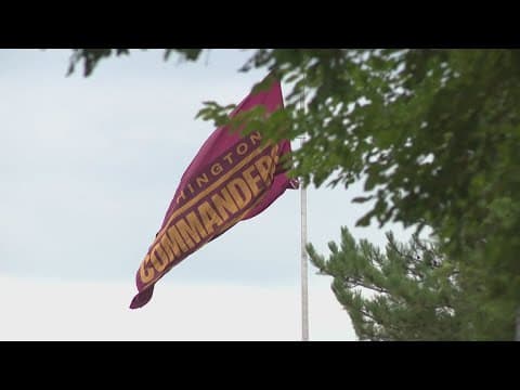 Commanders prep for training camp less than 24 hours away