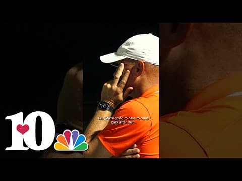 Mic'd up with Pigeon Forge head coach Scott Meadows