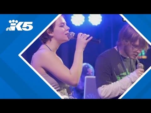 Thieves steal dozens of musical instruments and equipment from Olympia non-profit