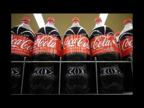Coke to offer soft drink made with American cane sugar