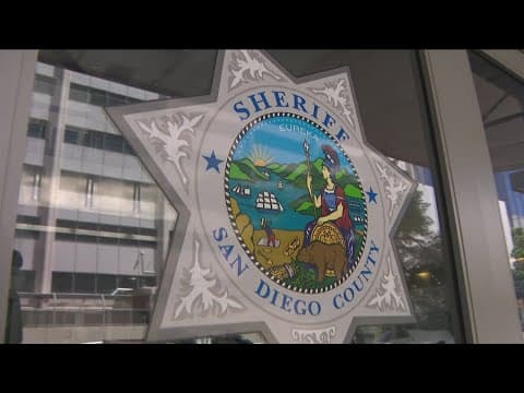 Protesters demand transparency in recent San Diego jail death