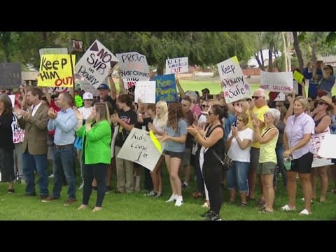 California legislature passes bill to study, place sexually violent predators in state-funded transi