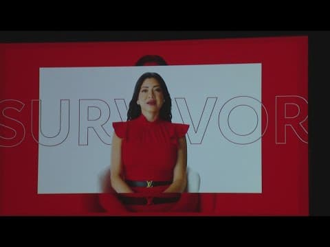 Go Red for Women Luncheon raises awareness about the number one killer of women