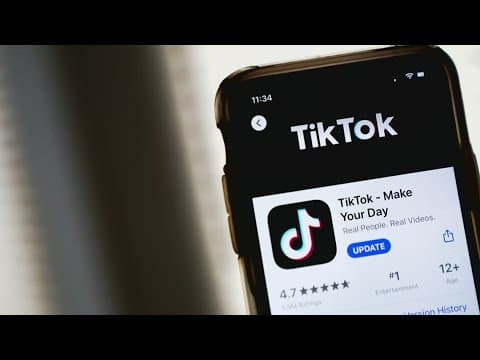 Bill to ban TikTok heads to Senate