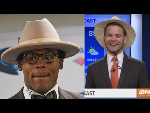 Trending News: Sound of Cicadas, Strange items sold online, Payton's Jazz Fest hat