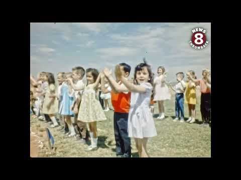 1967: May Day Festival in San Diego