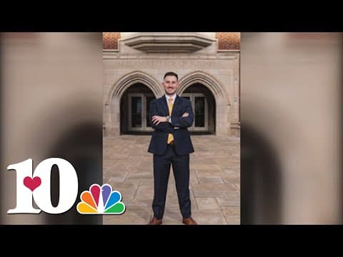 UT Graduate Spotlight: Jacob Wiggs