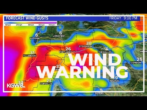 PGE, Pacific Power announce possible power shutoffs in several Oregon counties