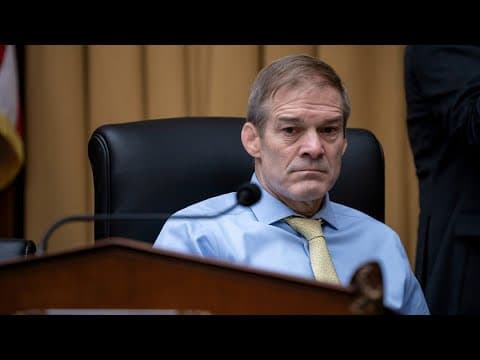 Jim Jordan fails to clear 217 votes needed to become Speaker, more votes to come